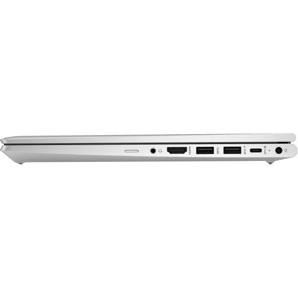 HP ProBook 445 G10 AMD Ryzen™ 5 7530U Laptop 35,6 cm (14") Full HD 16 GB DDR4-SDRAM 512 GB SSD Wi-Fi 6E (802.11ax) Windows 11 Pro Zilver (AL0A4AT#ABH)