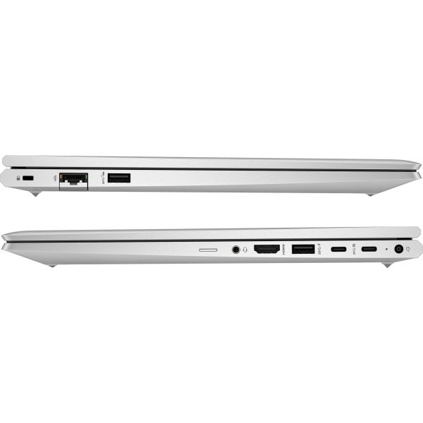 HP ProBook 450 G10 Intel® Core™ i5 i5-1334U Laptop 39,6 cm (15.6") Full HD 16 GB DDR4-SDRAM 512 GB SSD Wi-Fi 6E (802.11ax) Windows 11 Pro Zilver (AL0A7AT#ABH)