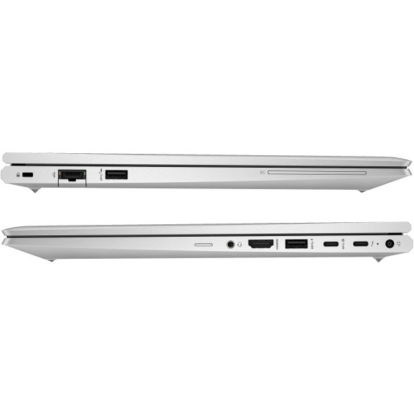 HP EliteBook 650 G10 Intel® Core™ i5 i5-1335U Laptop 39,6 cm (15.6") Full HD 16 GB DDR4-SDRAM 512 GB SSD Wi-Fi 6E (802.11ax) Windows 11 Pro Zilver (AL0A8AT#ABH)