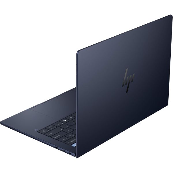 HP EliteBook X G1i Next Gen AI Wolf Pro Security Edition Copilot+ PC Intel Core Ultra 5 226V Laptop 35,6 cm (14") WUXGA 16 GB LPDDR5x-SDRAM 512 GB SSD Wi-Fi 7 (802.11be) Windows 11 Pro Blauw (B69DQET#ABH)