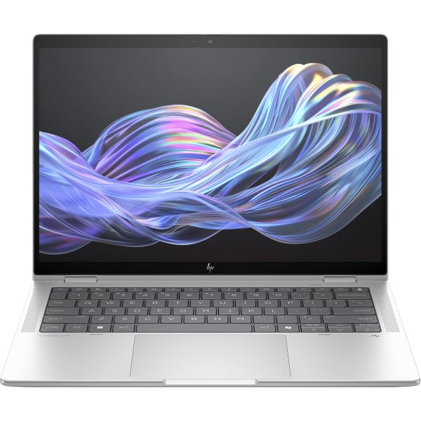 HP EliteBook X Flip G1i Copilot+ PC Intel Core Ultra 7 258V Hybride (2-in-1) 35,6 cm (14") Touchscreen WUXGA 32 GB LPDDR5x-SDRAM 1 TB SSD Wi-Fi 7 (802.11be) Windows 11 Pro Zilver (B69DXET#ABH)