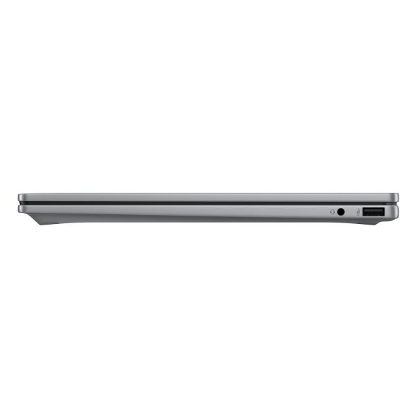 HP OmniBook X FlipNGAI 14-fk0050nd NL Copilot+ PC AMD Ryzen AI 5 340 Hybride (2-in-1) 35,6 cm (14") Touchscreen 2K 16 GB LPDDR5x-SDRAM 512 GB SSD Wi-Fi 7 (802.11be) Windows 11 Home Zilver (BL8W8EA#ABH)