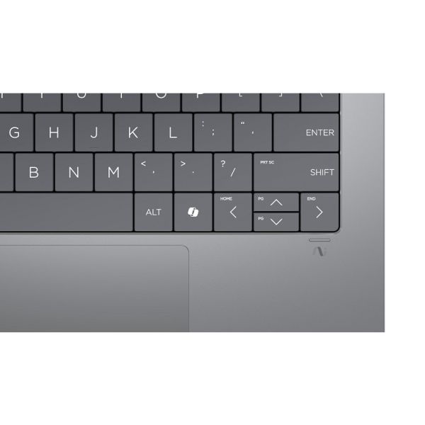 HP OmniBook X FlipNGAI 14-fk0050nd NL Copilot+ PC AMD Ryzen AI 5 340 Hybride (2-in-1) 35,6 cm (14") Touchscreen 2K 16 GB LPDDR5x-SDRAM 512 GB SSD Wi-Fi 7 (802.11be) Windows 11 Home Zilver (BL8W8EA#ABH)