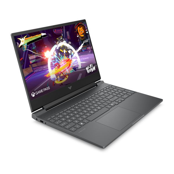 HP Victus Gaming Intel® Core™ i7 i7-13620H Laptop 39,6 cm (15.6") Full HD 16 GB DDR4-SDRAM 512 GB SSD NVIDIA GeForce RTX 4050 Wi-Fi 6 (802.11ax) Windows 11 Home Zwart (CK1Q9EA#ABH)