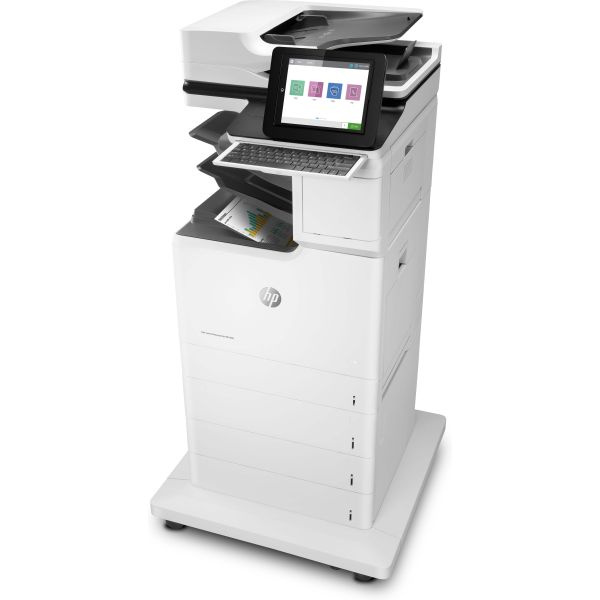 HP Color LaserJet Enterprise Flow MFP M681z, Afdrukken, kopiëren, scannen, faxen (J8A13A#B19) HP Color LaserJet Enterprise Flow MFP M681z, Afdrukken, kopiëren, scannen, faxen (J8A13A#B19)