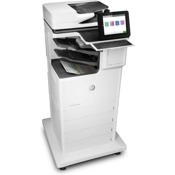 HP Color LaserJet Enterprise Flow MFP M681z, Afdrukken, kopiëren, scannen, faxen (J8A13A#B19) HP Color LaserJet Enterprise Flow MFP M681z, Afdrukken, kopiëren, scannen, faxen (J8A13A#B19)