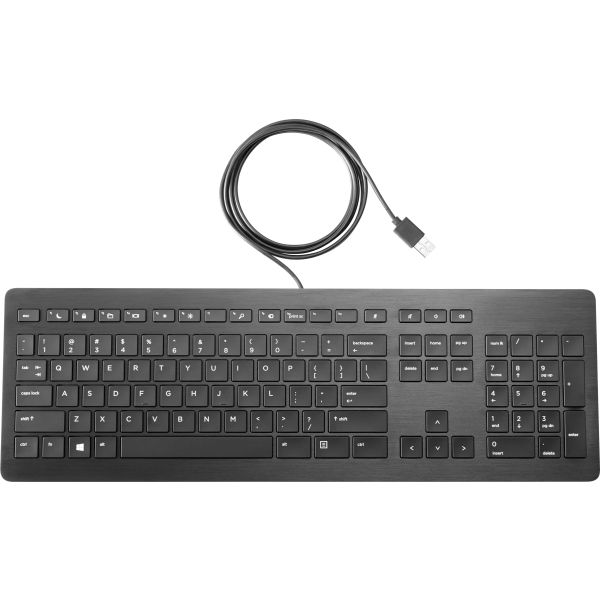 HP Premium USB-toetsenbord (Z9N40AA#ABB)