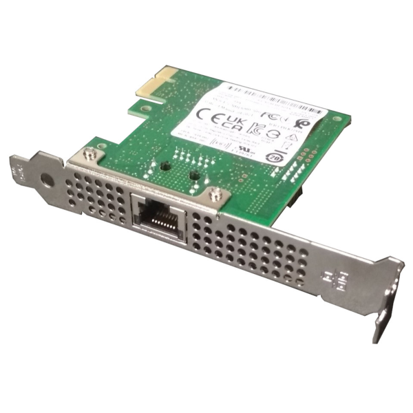 Intel I225V Single Port 2.5GbE PCIe (406L9AA)