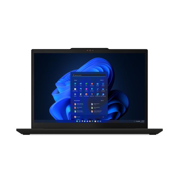 Lenovo ThinkPad X13 Gen 4 (Intel) Intel® Core™ i5 i5-1335U Laptop 33,8 cm (13.3") WUXGA 16 GB LPDDR5-SDRAM 512 GB SSD Wi-Fi 6E (802.11ax) Windows 11 Pro Engels Zwart
