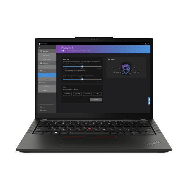 Lenovo ThinkPad X13 Gen 4 (Intel) Intel® Core™ i5 i5-1335U Laptop 33,8 cm (13.3") WUXGA 16 GB LPDDR5-SDRAM 512 GB SSD Wi-Fi 6E (802.11ax) Windows 11 Pro Engels Zwart