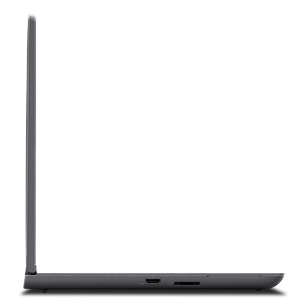 Lenovo ThinkPad P16v Gen 1 (AMD) AMD Ryzen™ 9 PRO 7940HS Mobiel werkstation 40,6 cm (16") WUXGA 32 GB DDR5-SDRAM 1 TB SSD NVIDIA RTX 2000 Ada Wi-Fi 6E (802.11ax) Windows 11 Pro Engels Zwart