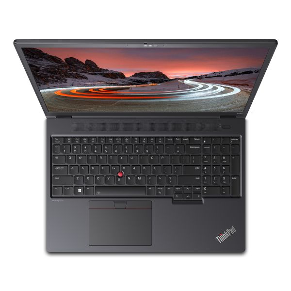 Lenovo ThinkPad P16v Gen 1 (AMD) AMD Ryzen™ 9 PRO 7940HS Mobiel werkstation 40,6 cm (16") WUXGA 32 GB DDR5-SDRAM 1 TB SSD NVIDIA RTX 2000 Ada Wi-Fi 6E (802.11ax) Windows 11 Pro Engels Zwart