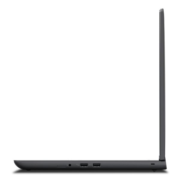 Lenovo ThinkPad P16v Gen 1 (AMD) AMD Ryzen™ 9 PRO 7940HS Mobiel werkstation 40,6 cm (16") WUXGA 32 GB DDR5-SDRAM 1 TB SSD NVIDIA RTX 2000 Ada Wi-Fi 6E (802.11ax) Windows 11 Pro Engels Zwart