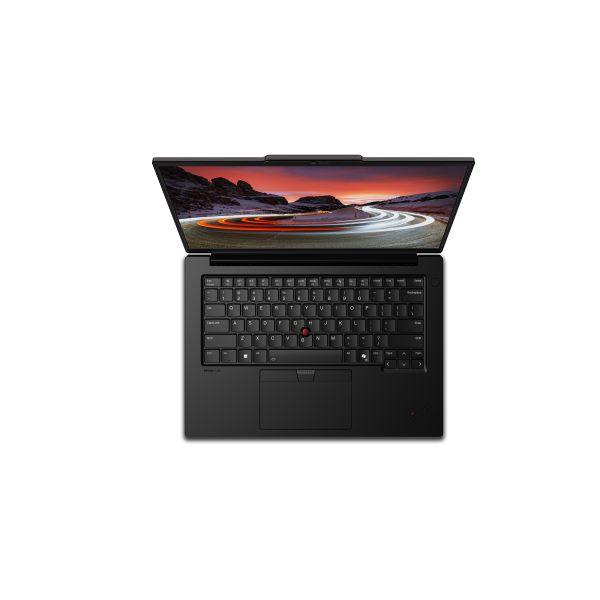 Lenovo ThinkPad P14s Gen 5 (Intel) Intel Core Ultra 7 155H Laptop 36,8 cm (14.5") WUXGA 32 GB DDR5-SDRAM 1 TB SSD NVIDIA RTX 500 Ada Wi-Fi 6E (802.11ax) Windows 11 Pro Engels Zwart