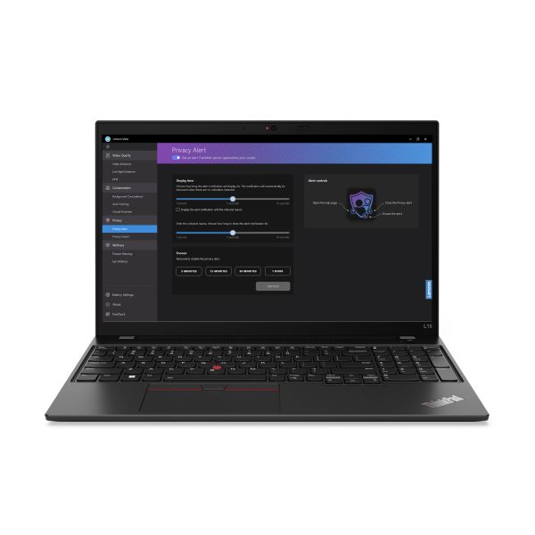 Lenovo ThinkPad L15 Gen 4 (Intel) Intel® Core™ i5 i5-1335U Laptop 39,6 cm (15.6") Full HD 16 GB DDR4-SDRAM 512 GB SSD Wi-Fi 6 (802.11ax) Windows 11 Pro Engels Zwart