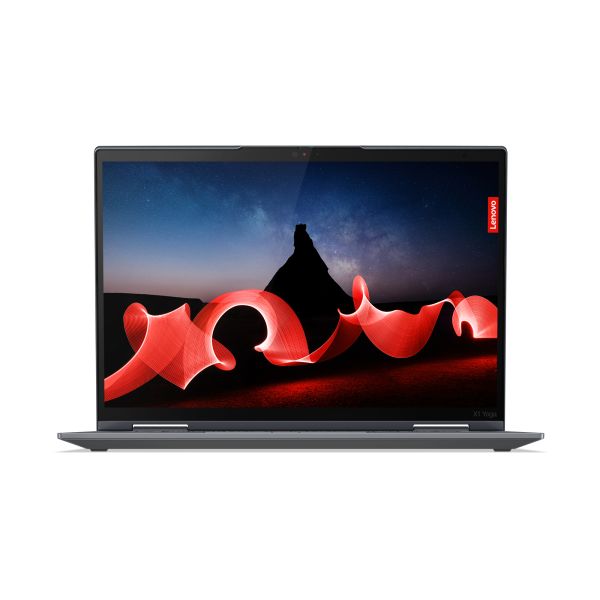 Lenovo ThinkPad X1 Yoga Gen 8 Intel® Core™ i7 i7-1355U Hybride (2-in-1) 35,6 cm (14") Touchscreen WUXGA 16 GB LPDDR5-SDRAM 512 GB SSD Wi-Fi 6E (802.11ax) Windows 11 Pro Engels Grijs
