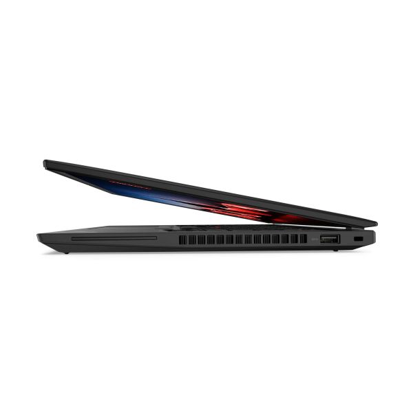 Lenovo ThinkPad T14 Gen 4 (AMD) AMD Ryzen™ 7 PRO 7840U Laptop 35,6 cm (14") WUXGA 16 GB LPDDR5x-SDRAM 512 GB SSD Wi-Fi 6E (802.11ax) Windows 11 Pro Engels Zwart