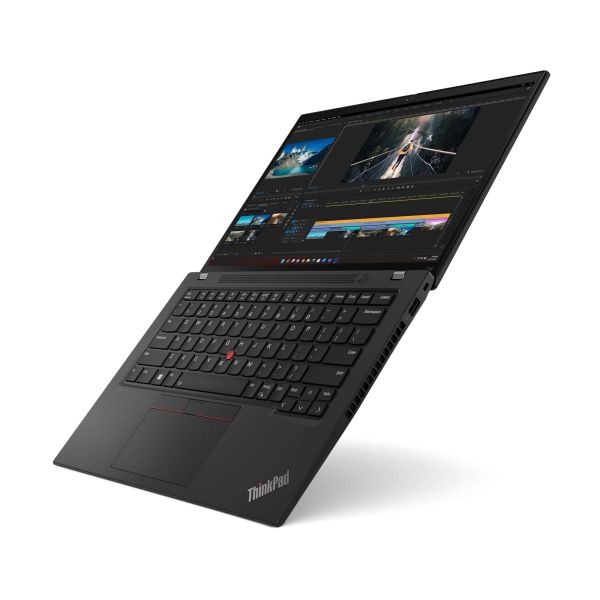 Lenovo ThinkPad T14 Gen 4 (AMD) AMD Ryzen™ 7 PRO 7840U Laptop 35,6 cm (14") WUXGA 16 GB LPDDR5x-SDRAM 512 GB SSD Wi-Fi 6E (802.11ax) Windows 11 Pro Engels Zwart