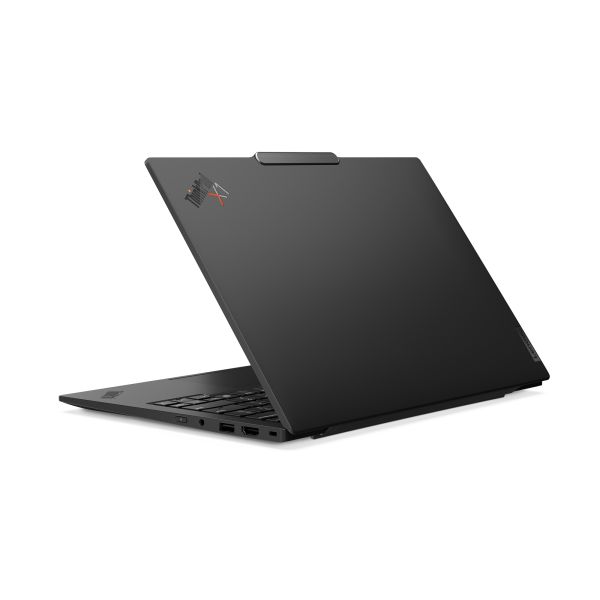 Lenovo ThinkPad X1 Carbon Gen 12 Intel Core Ultra 7 155U Laptop 35,6 cm (14") WUXGA 16 GB LPDDR5x-SDRAM 512 GB SSD Wi-Fi 6E (802.11ax) Windows 11 Pro Engels Zwart