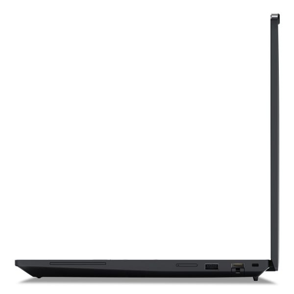 Lenovo ThinkPad P16s Gen 3 (Intel) Intel Core Ultra 7 155H Mobiel werkstation 40,6 cm (16") WUXGA 32 GB DDR5-SDRAM 1 TB SSD Nvidia RTX 500 Ada Wi-Fi 6E (802.11ax) Windows 11 Pro Engels Zwart