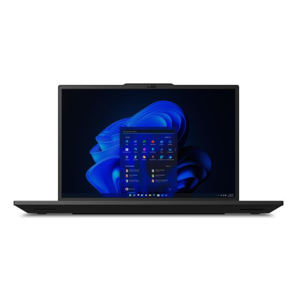 Lenovo ThinkPad P16s Gen 3 (Intel) Intel Core Ultra 7 155H Mobiel werkstation 40,6 cm (16") WUXGA 32 GB DDR5-SDRAM 1 TB SSD Nvidia RTX 500 Ada Wi-Fi 6E (802.11ax) Windows 11 Pro Engels Zwart