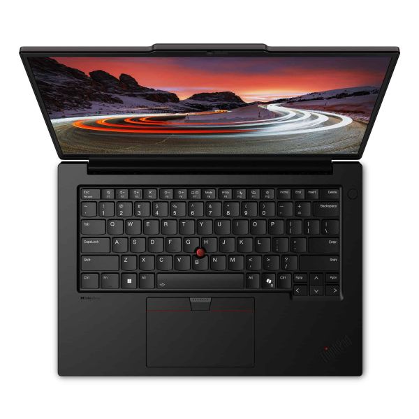 Lenovo ThinkPad P14s Gen 6 (Intel) Intel Core Ultra 7 255H Mobiel werkstation 36,8 cm (14.5") WUXGA 32 GB DDR5-SDRAM 1 TB SSD NVIDIA RTX PRO 500 Blackwell Wi-Fi 7 (802.11be) Windows 11 Pro Engels Zwart (21QT000HMH)