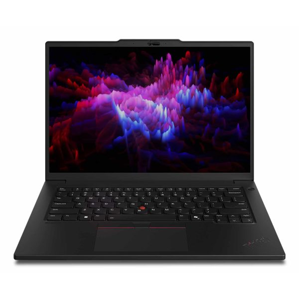 Lenovo ThinkPad P14s Gen 6 (Intel) Intel Core Ultra 7 255H Mobiel werkstation 36,8 cm (14.5") WUXGA 32 GB DDR5-SDRAM 1 TB SSD NVIDIA RTX PRO 500 Blackwell Wi-Fi 7 (802.11be) Windows 11 Pro Engels Zwart (21QT000HMH)
