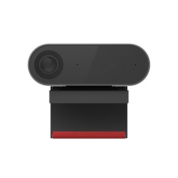 Lenovo ThinkSmart Cam webcam 1920 x 1080 Pixels USB Zwart (4Y71C41660)