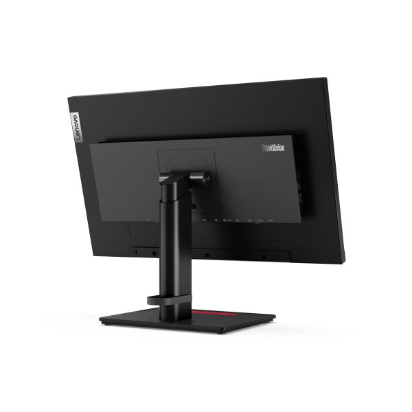 Lenovo ThinkVision P24h-2L computer monitor 60,5 cm (23.8") 2560 x 1440 Pixels Quad HD LED Zwart (62B2GAT1EU)