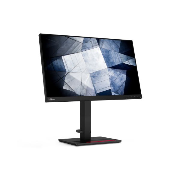 Lenovo ThinkVision P24h-2L computer monitor 60,5 cm (23.8") 2560 x 1440 Pixels Quad HD LED Zwart (62B2GAT1EU)