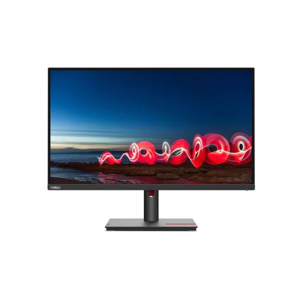 Lenovo T27h-30 computer monitor 68,6 cm (27") 2560 x 1440 Pixels Quad HD LED Zwart (63A3GAT1EU) Lenovo T27h-30 computer monitor 68,6 cm (27") 2560 x 1440 Pixels Quad HD LED Zwart (63A3GAT1EU)