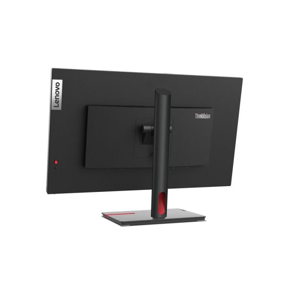 Lenovo T27h-30 computer monitor 68,6 cm (27") 2560 x 1440 Pixels Quad HD LED Zwart (63A3GAT1EU) Lenovo T27h-30 computer monitor 68,6 cm (27") 2560 x 1440 Pixels Quad HD LED Zwart (63A3GAT1EU)
