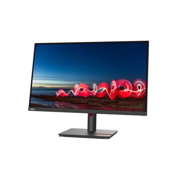 Lenovo T27h-30 computer monitor 68,6 cm (27") 2560 x 1440 Pixels Quad HD LED Zwart (63A3GAT1EU) Lenovo T27h-30 computer monitor 68,6 cm (27") 2560 x 1440 Pixels Quad HD LED Zwart (63A3GAT1EU)