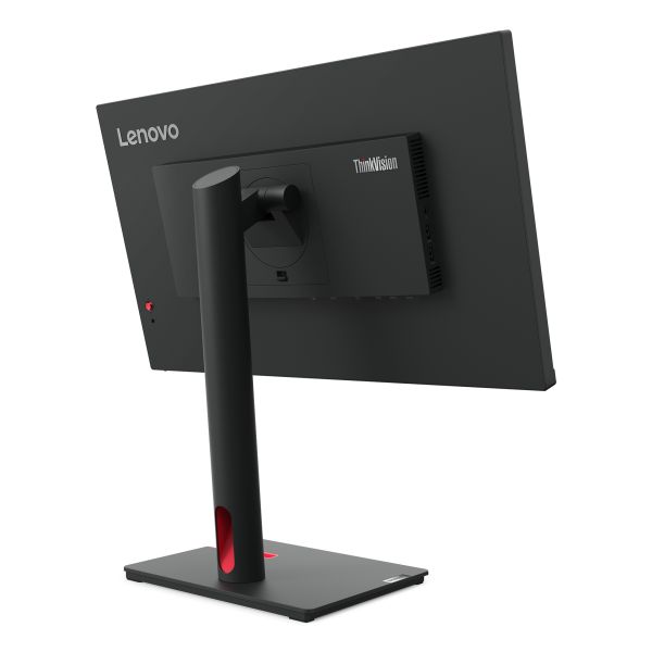 Lenovo ThinkVision T24i-30 computer monitor 60,5 cm (23.8") 1920 x 1080 Pixels Full HD LED Zwart (63CFMATXEU)