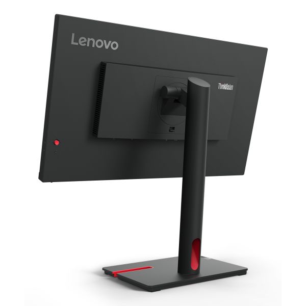 Lenovo ThinkVision T24i-30 computer monitor 60,5 cm (23.8") 1920 x 1080 Pixels Full HD LED Zwart (63CFMATXEU)