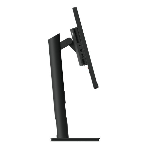Lenovo ThinkVision T24i-30 computer monitor 60,5 cm (23.8") 1920 x 1080 Pixels Full HD LED Zwart (63CFMATXEU)