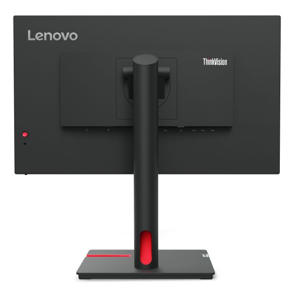 Lenovo ThinkVision T24i-30 computer monitor 60,5 cm (23.8") 1920 x 1080 Pixels Full HD LED Zwart (63CFMATXEU)