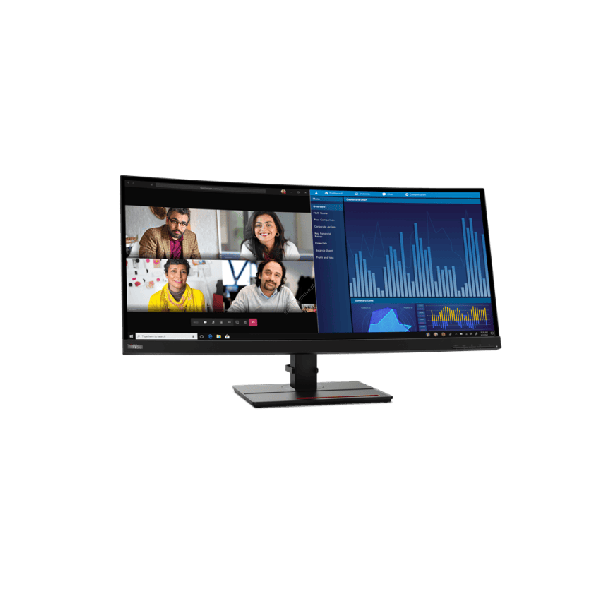Lenovo ThinkVision P34w-20 34,1 inch Ultrawide Monitor (63F2RAT3EU)