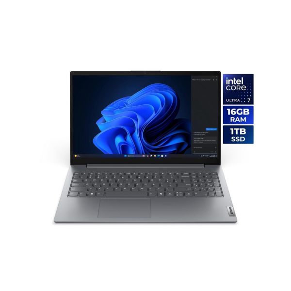 Lenovo V15 G4  - business laptop -15.6 FHD - I5-13420H - 16GB - 512GB - W11P - 3Y (83GW008ERI SB)