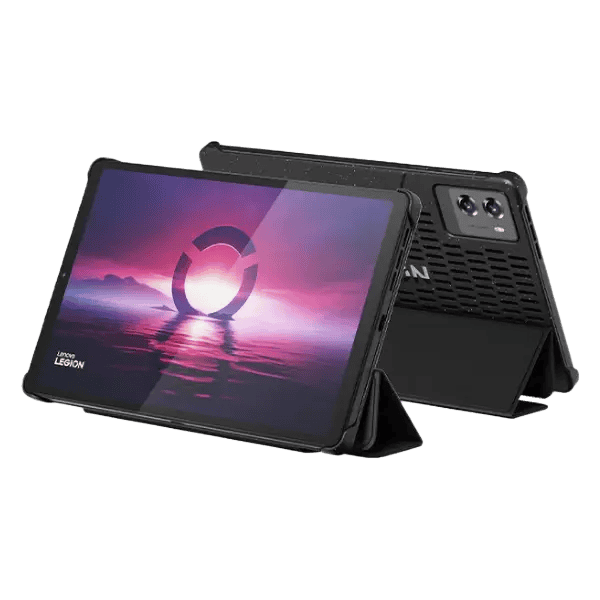 Lenovo Tab Legion 8.8 Inch 12GB 256GB Zwart Folio Case + Glass Film (ZAEF0024GR)
