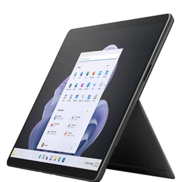 Microsoft Surface Pro 9 13 inch i5-1245U 8GB 256GB W11P Graphite (QF1-00022)