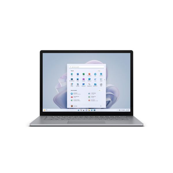 Microsoft Surface Laptop 5 15 inch - i7-1265U - 8GB - 256GB - W11 (RBZ-00009)