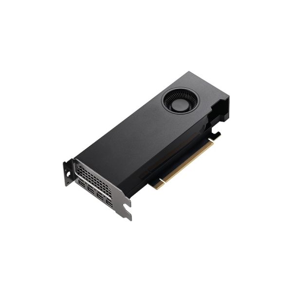 NVIDIA RTX A2000 6GB Grafische Kaart met 4x Mini DisplayPort (340L0AA)