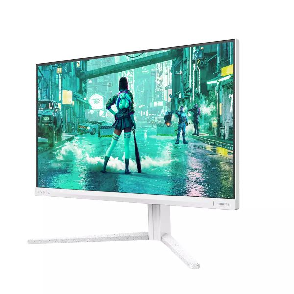 Philips Evnia 3000 24M2N3201P/00 computer monitor 60,5 cm (23.8") 1920 x 1080 Pixels Full HD LCD Wit (24M2N3201P/00)