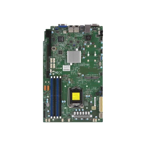 Super Micro X11SCW-F Moederbord LGA1151 (MBD-X11SCW-F-O)