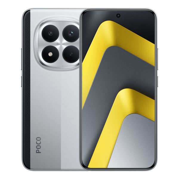 Xiaomi POCO M8 Pro 5G 12 GB RAM 512 GB Zilver (MZM0MLVEU)