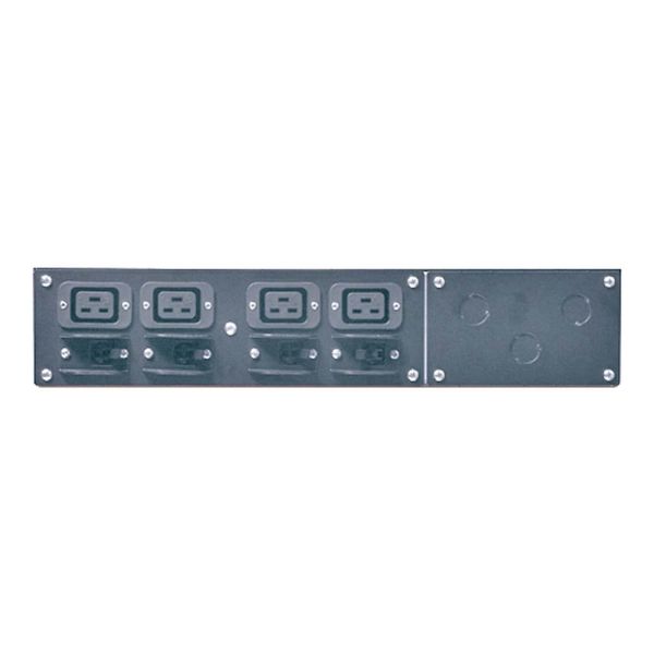 APC Service Bypass Panel (SBP6KRMI2U NOB)