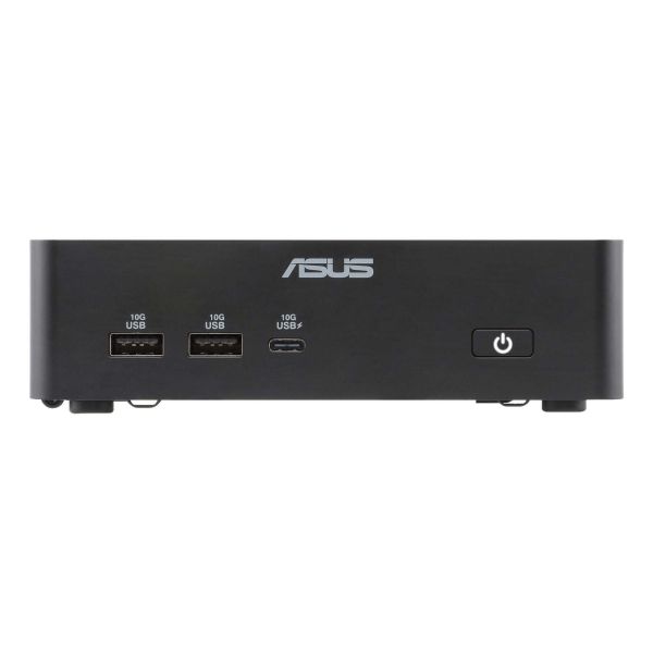 ASUS NUC 16 Pro RNUC16GDKX96C002 Zwart 388H (90AR00W2-M002J0) ASUS NUC 16 Pro RNUC16GDKX96C002 Zwart 388H (90AR00W2-M002J0)