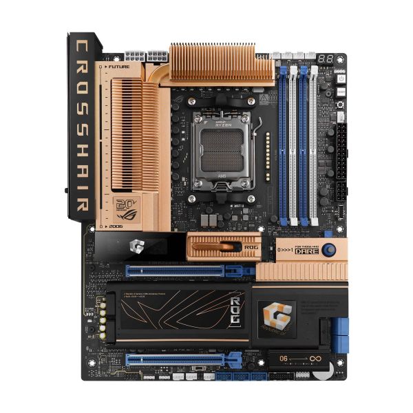 ASUS ROG CROSSHAIR 2006 AMD X870E Socket AM5 ATX (90MB1PP0-M0EAY0)