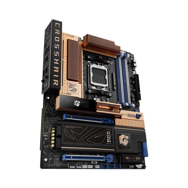 ASUS ROG CROSSHAIR 2006 AMD X870E Socket AM5 ATX (90MB1PP0-M0EAY0)